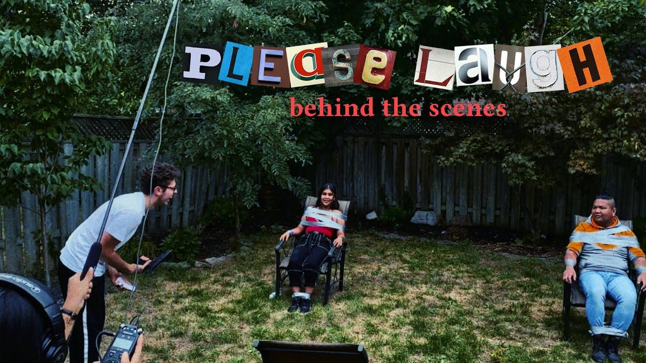Please Laugh Trailer