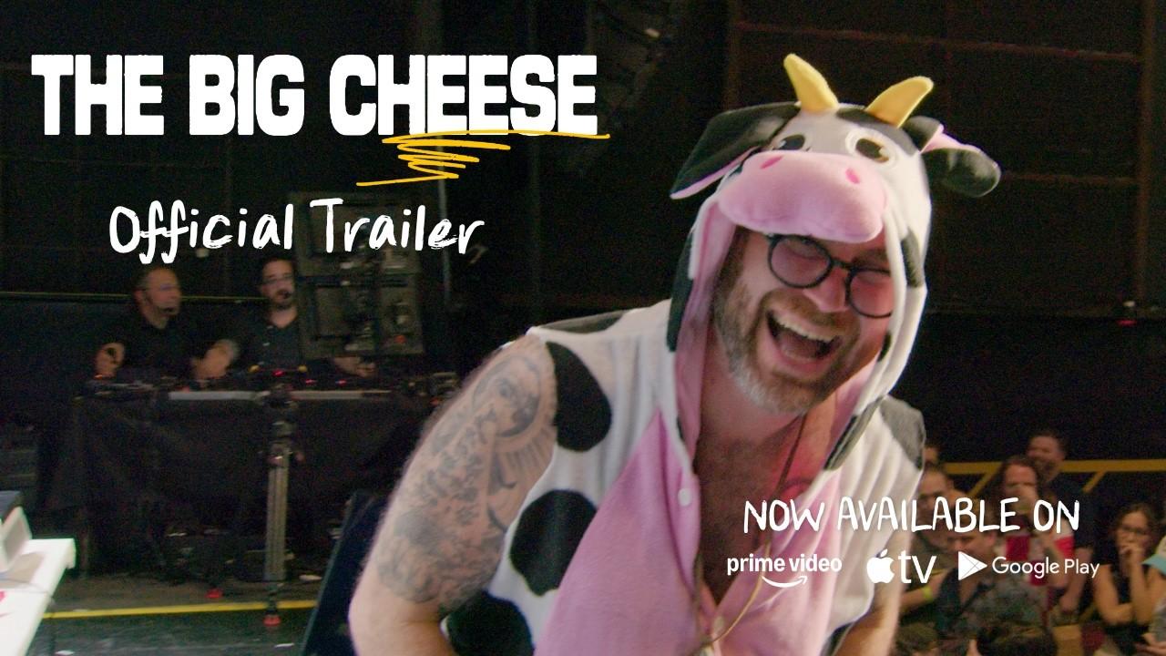 The Big Cheese Trailer