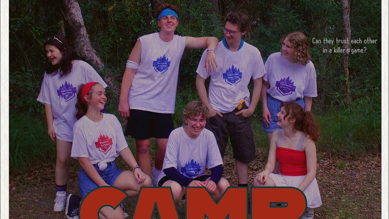 Camp: Short Film Trailer