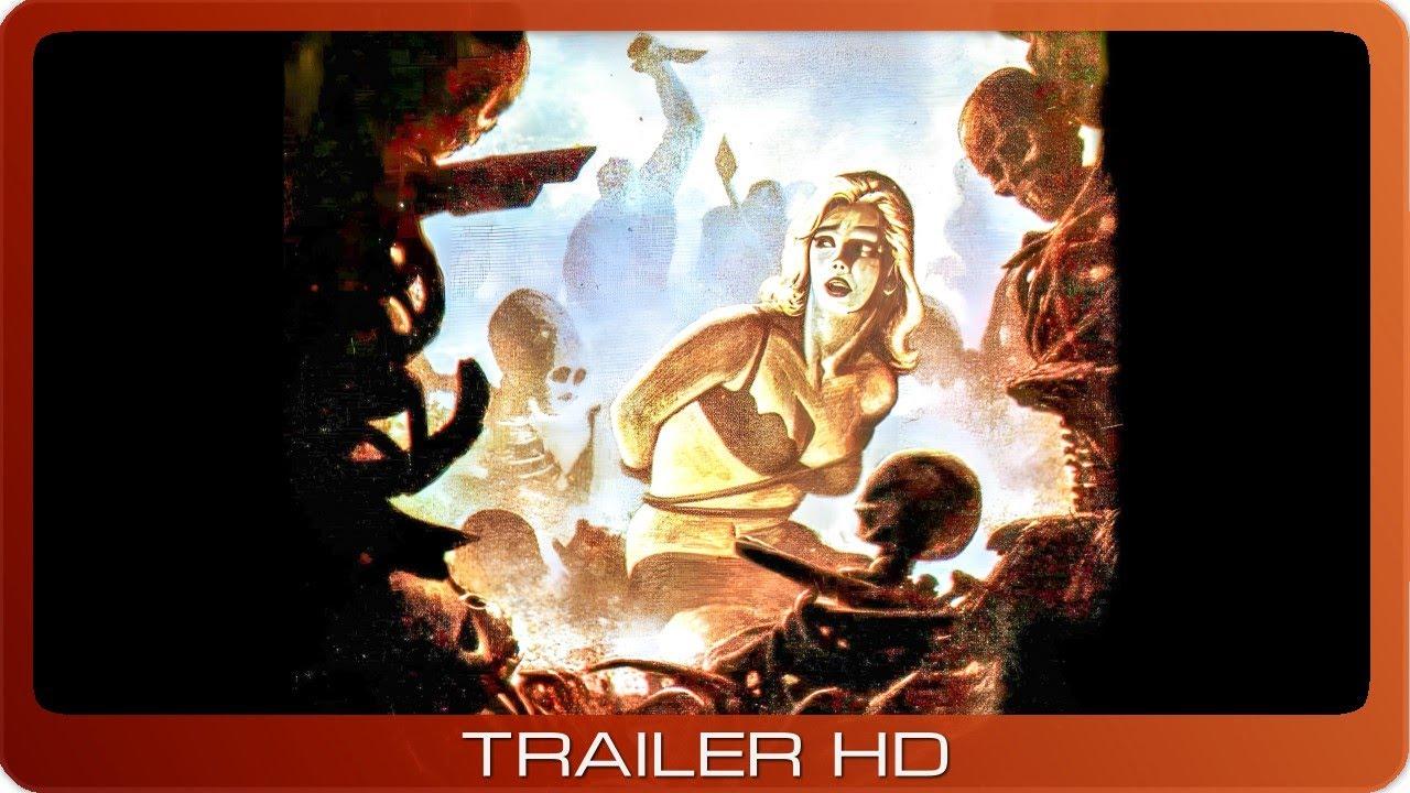 Two Thousand Maniacs! Trailer