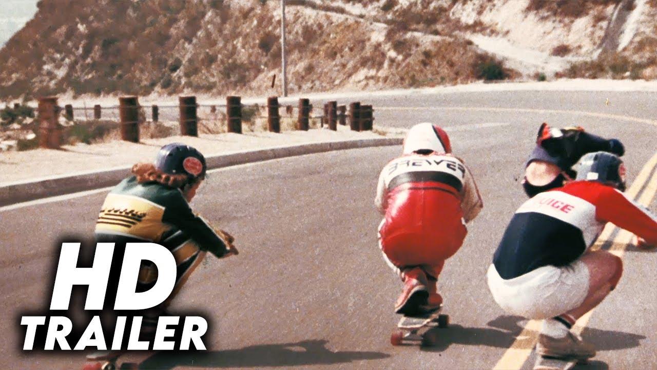 Skateboard Trailer