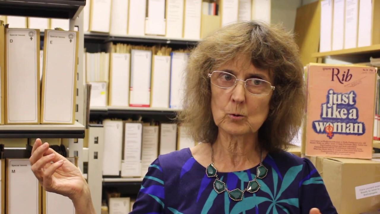 The Feminist Library Trailer