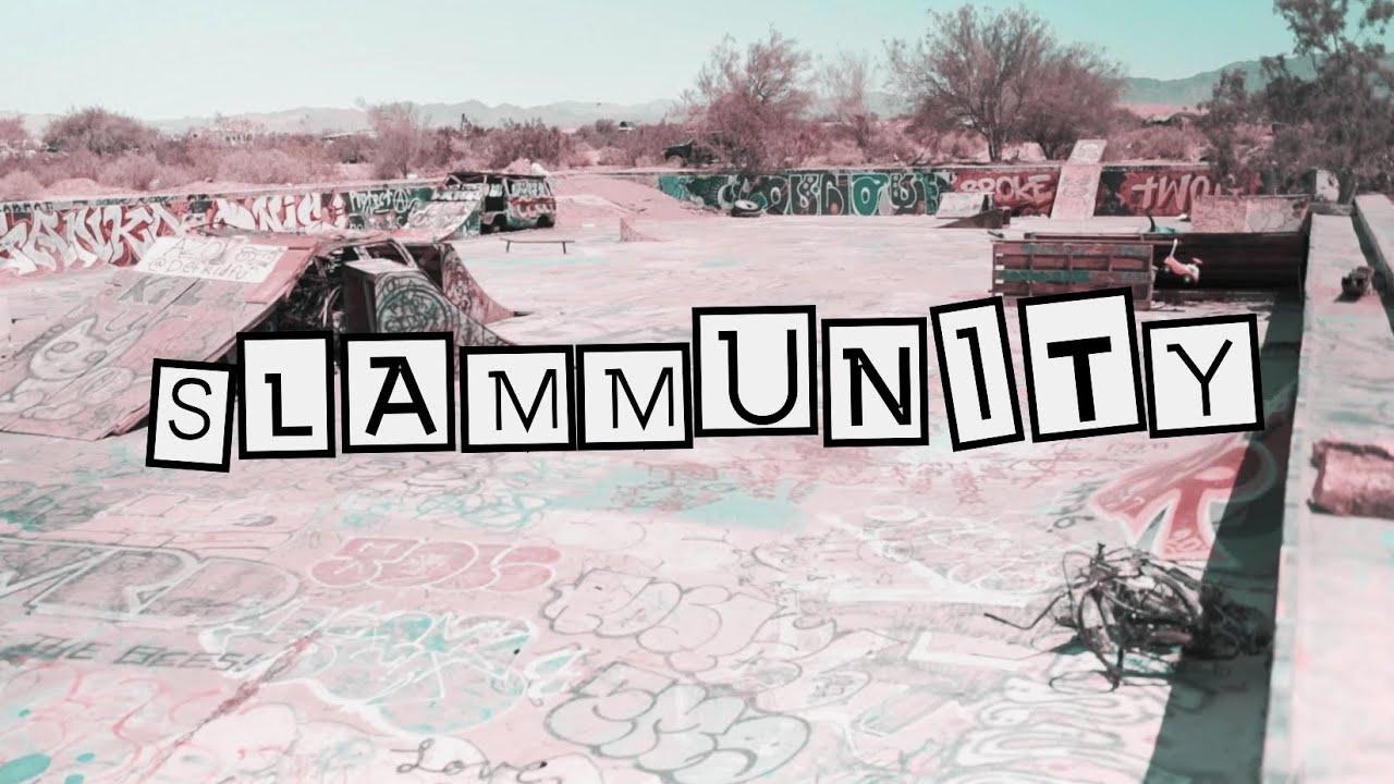 Slammunity Trailer