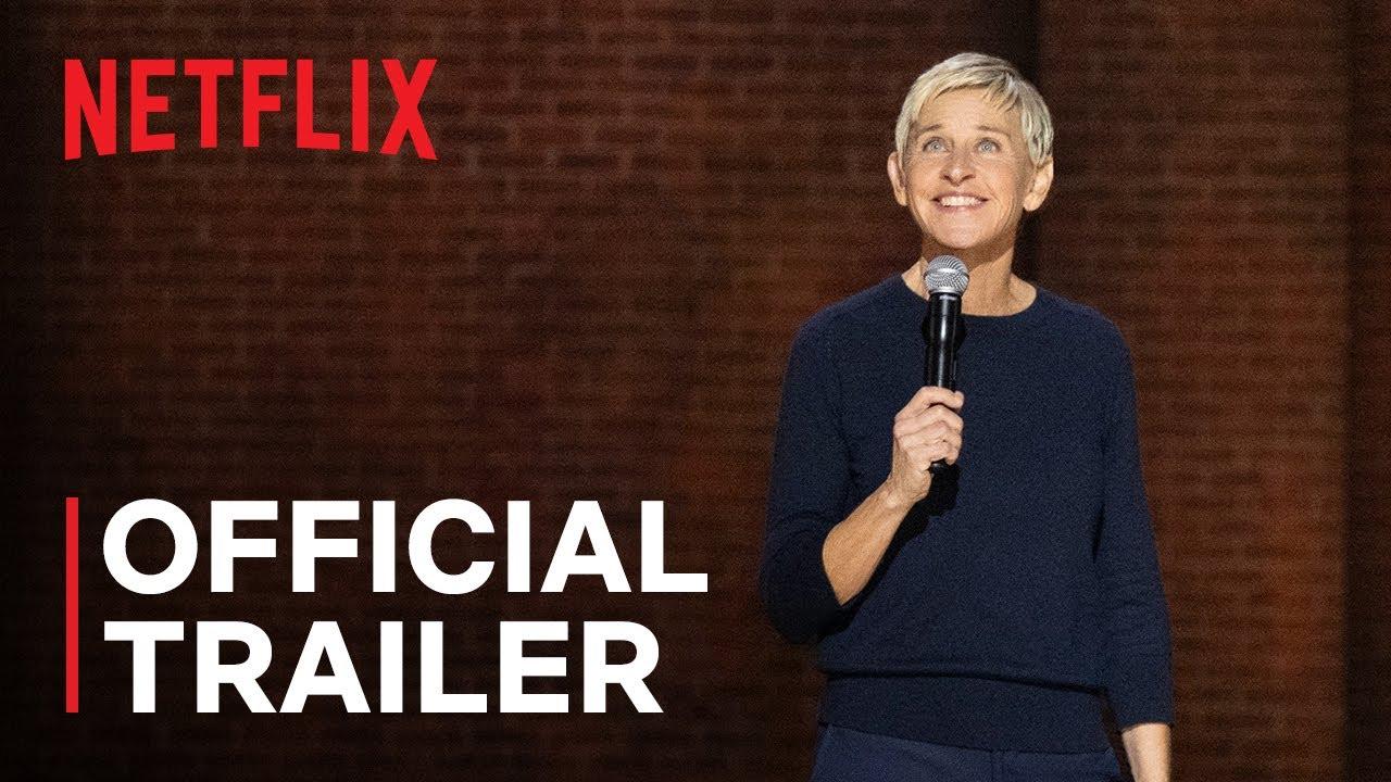 Ellen DeGeneres: For Your Approval Trailer