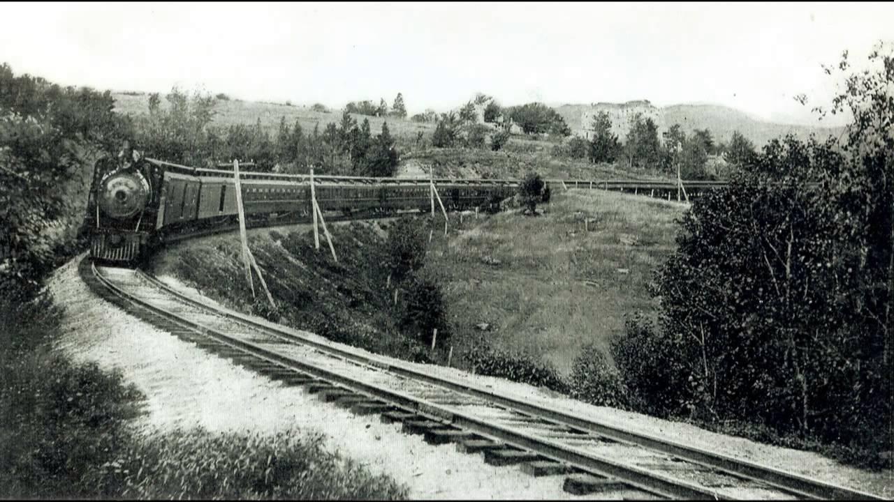 Rails to the Catskills Trailer