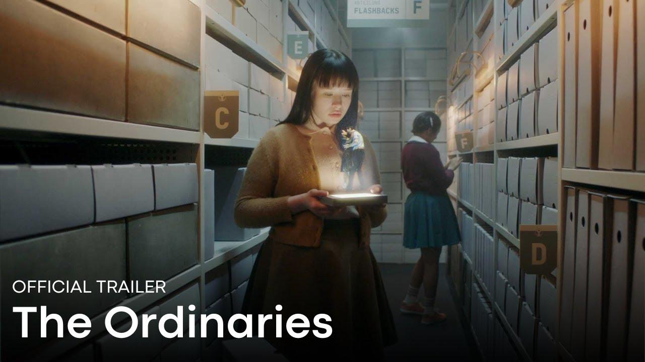 The Ordinaries Trailer