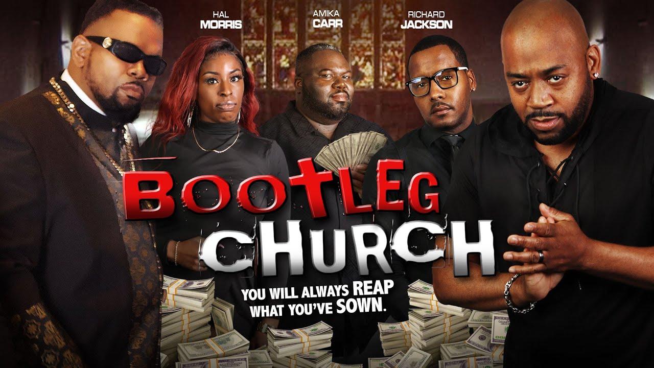 Bootleg Church Trailer