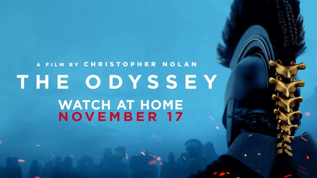 The Odyssey Trailer