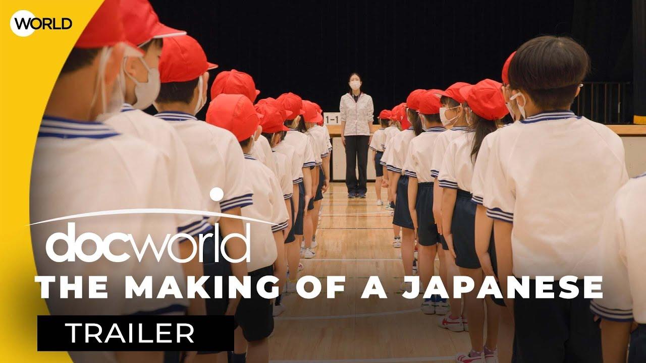 The Making of a Japanese Trailer