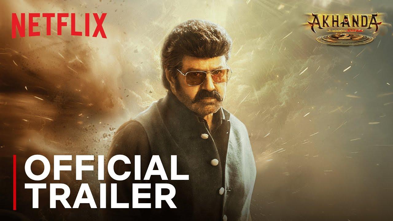 Akhanda 2: Thaandavam Trailer