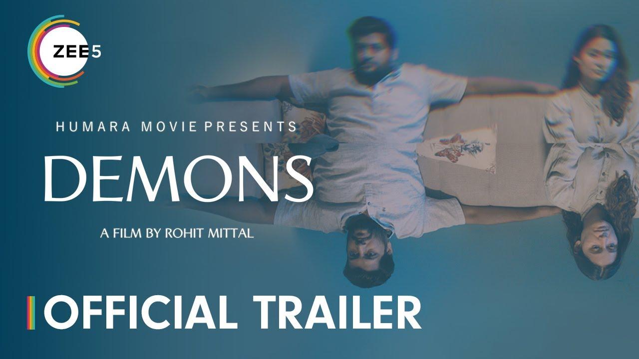 Demons Trailer
