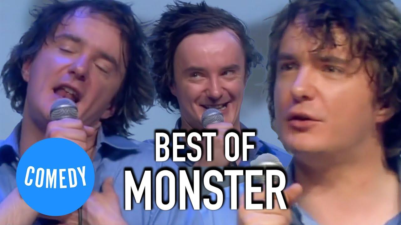 Dylan Moran: Monster Trailer