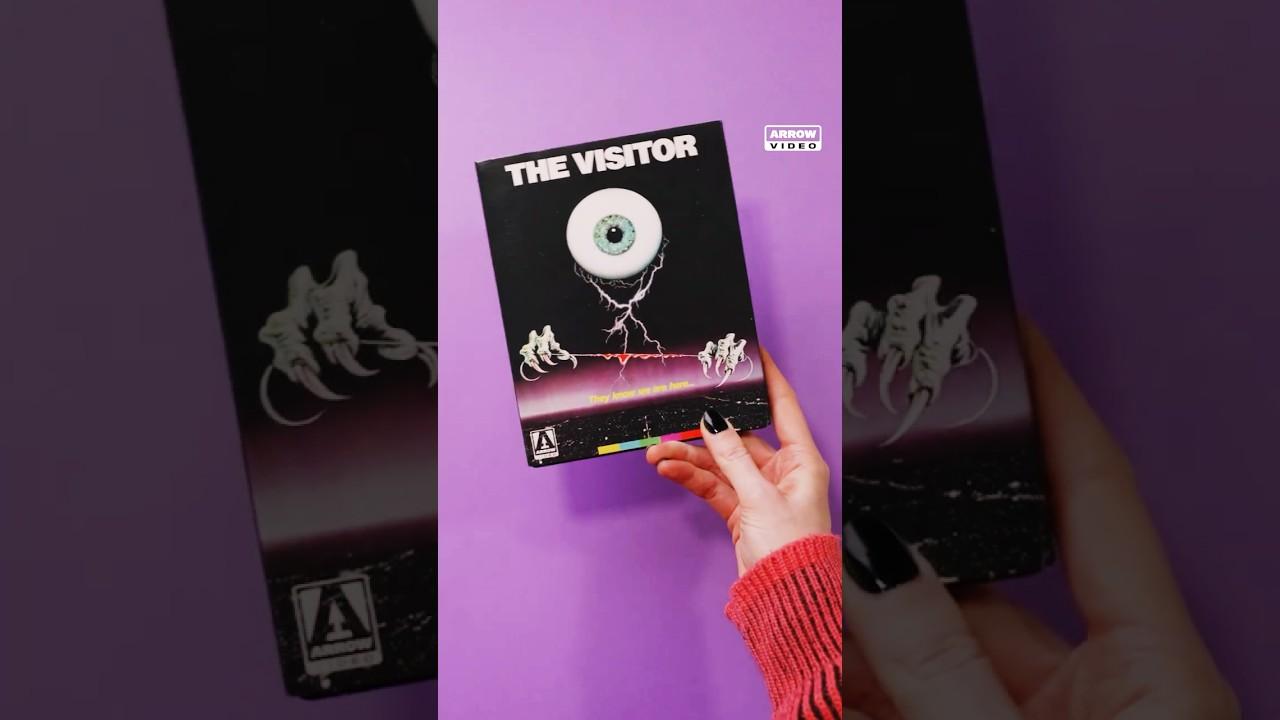 The Visitor Trailer
