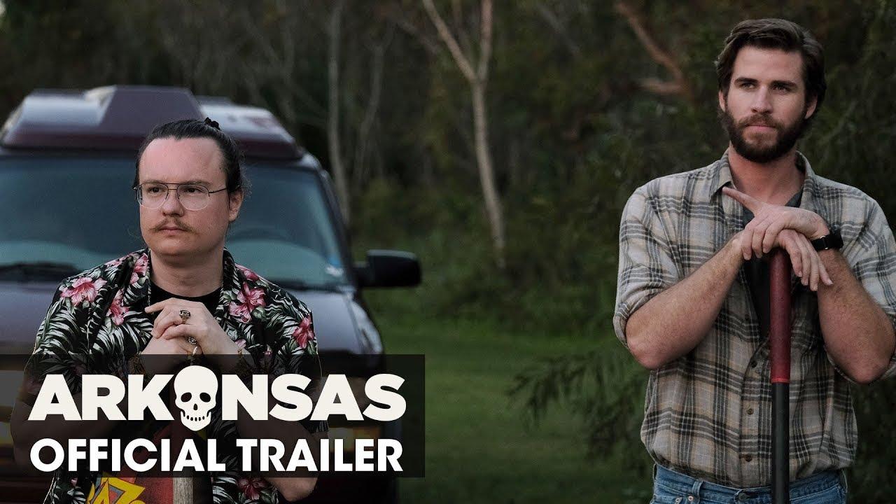 Arkansas Trailer