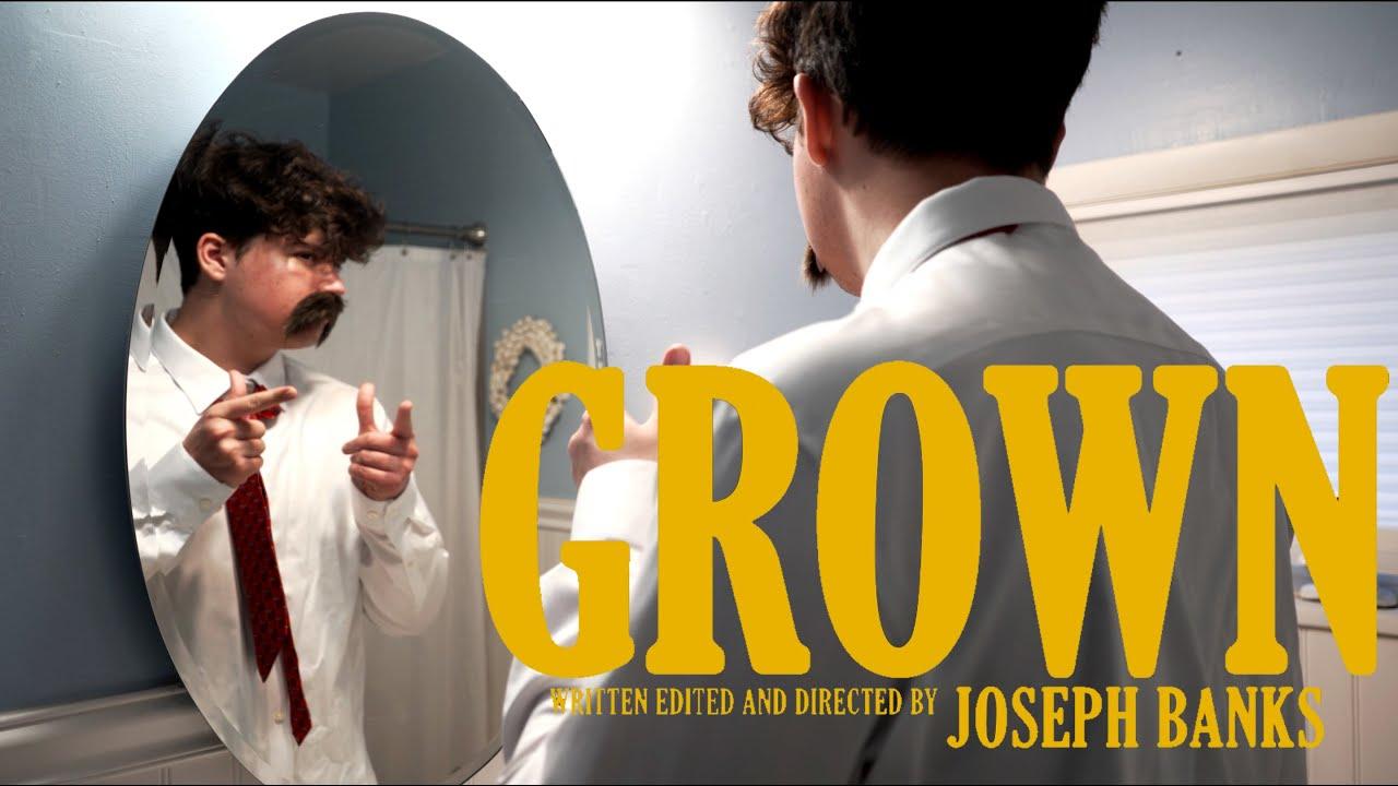 Grown Trailer