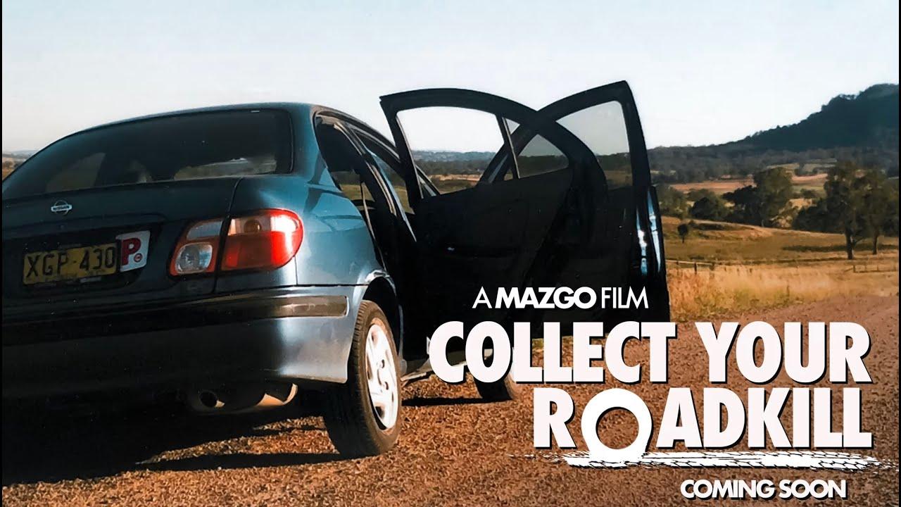 Collect Your Roadkill Trailer