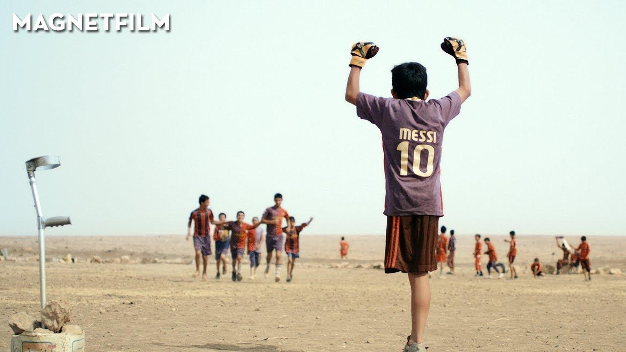 Baghdad Messi Trailer