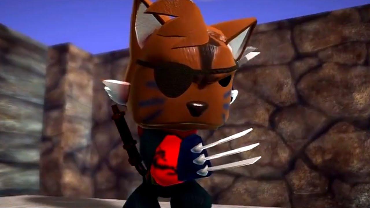 Ninja Cat 2 Trailer