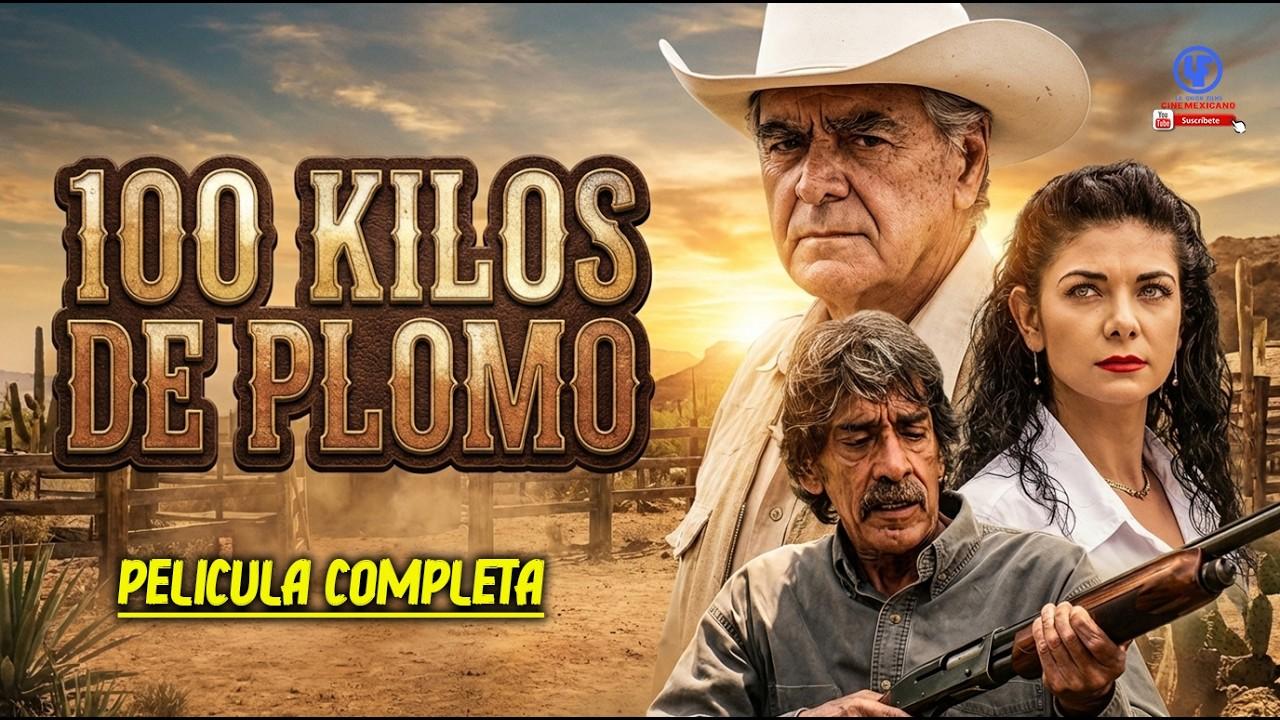 100 kilos de plomo Trailer