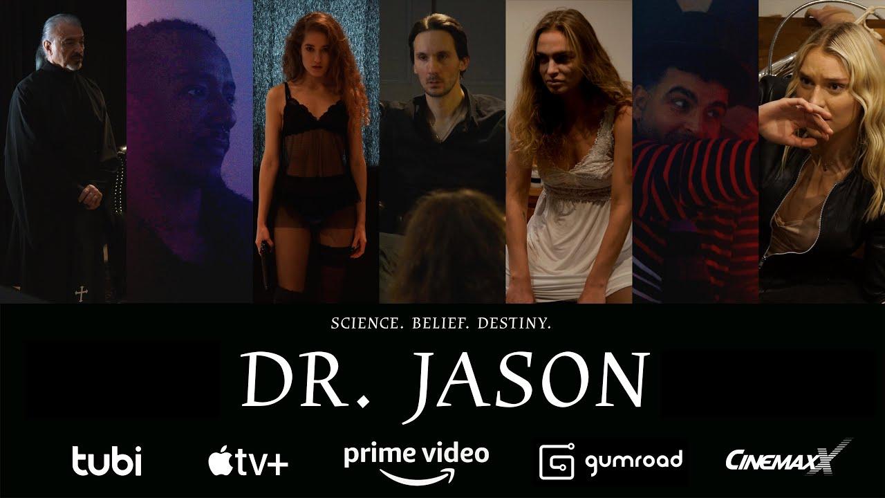 Dr. Jason Trailer