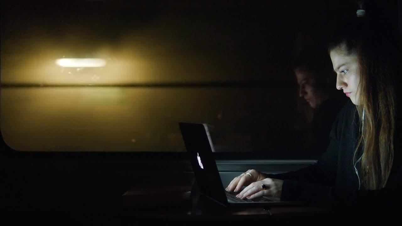 The Fourth Estate Trailer