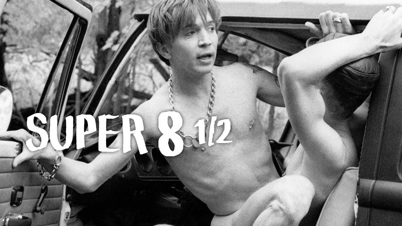 Super 8½ Trailer