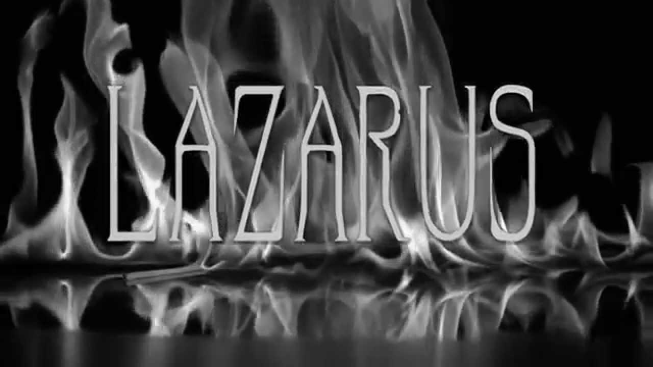 Lazarus: Apocalypse Trailer