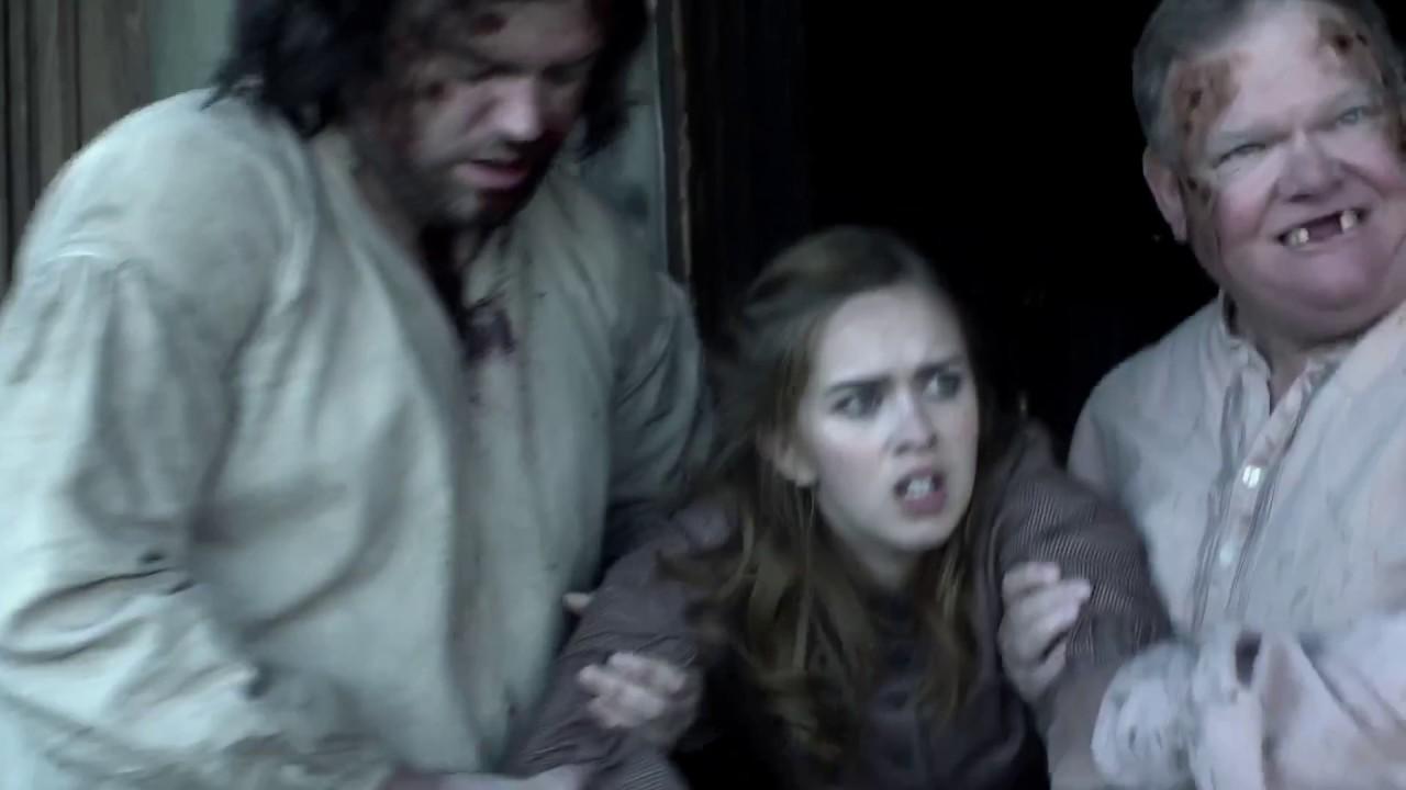 Vampire Wars Trailer