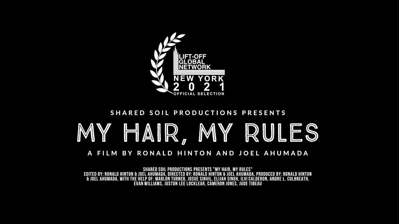 My Hair, My Rules Trailer