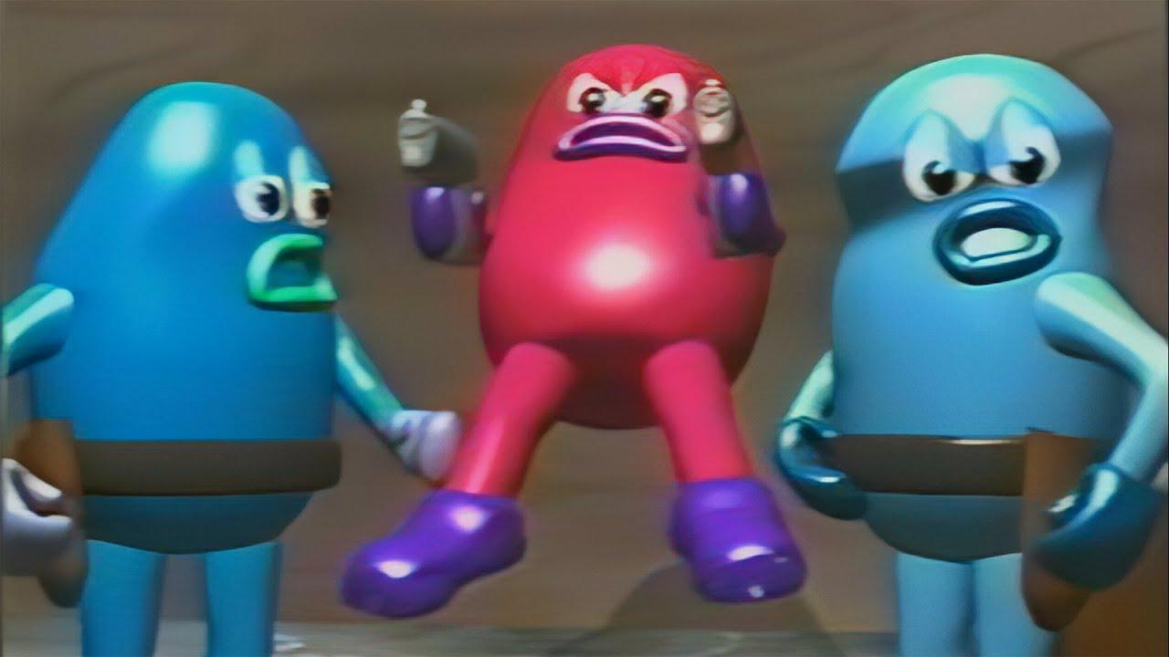 The Killer Bean Trailer