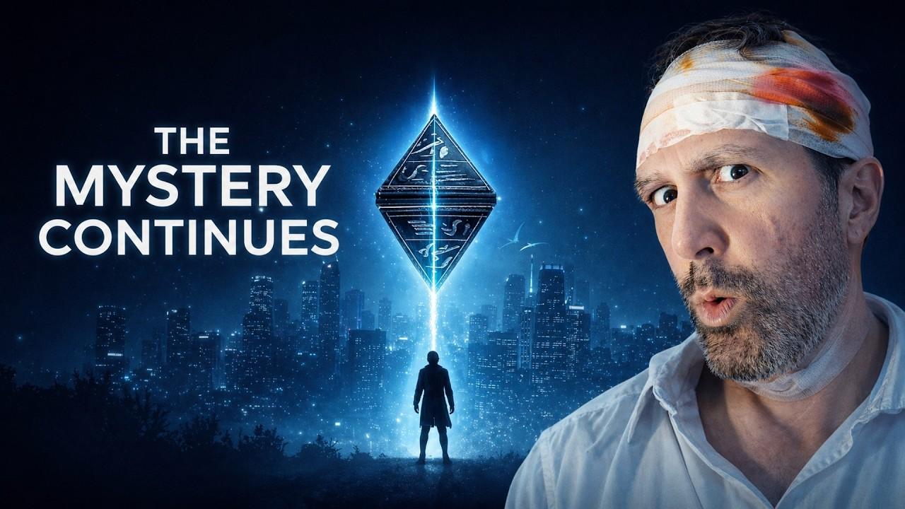 The Mystery Continues Trailer