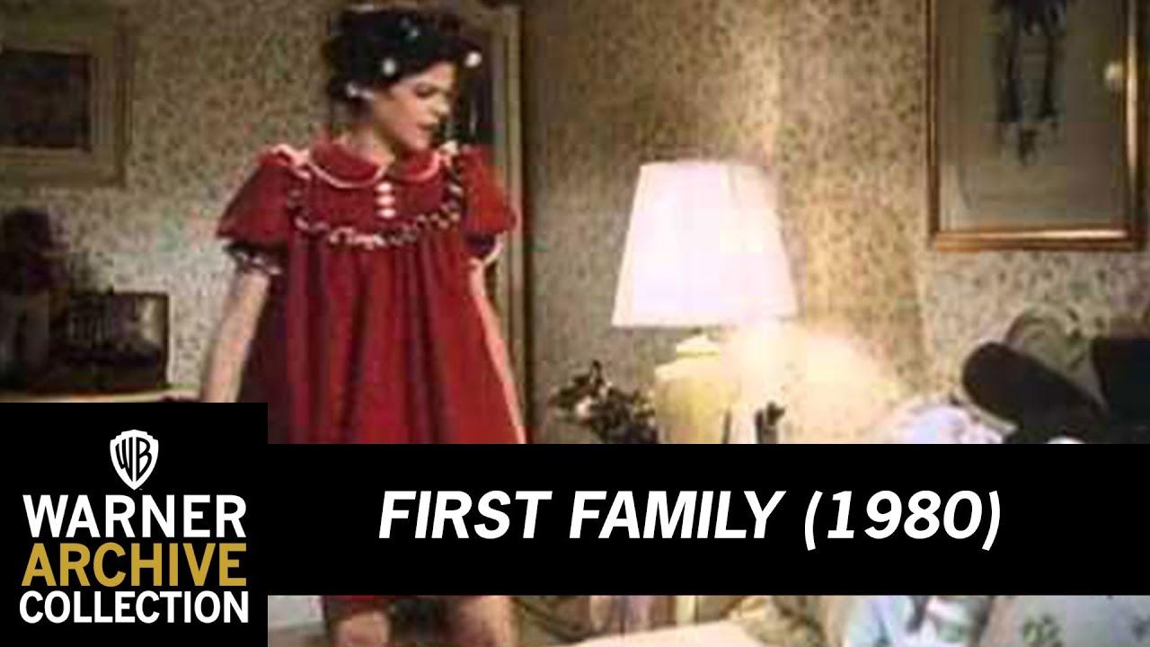First Family Trailer