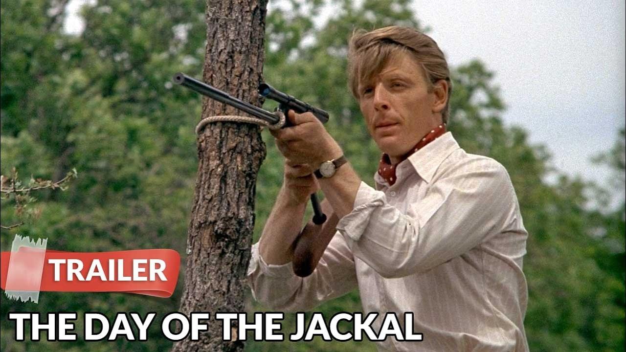 The Day of the Jackal Trailer