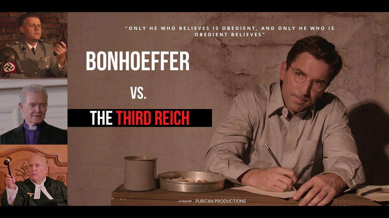 Bonhoeffer vs. The Third Reich Trailer