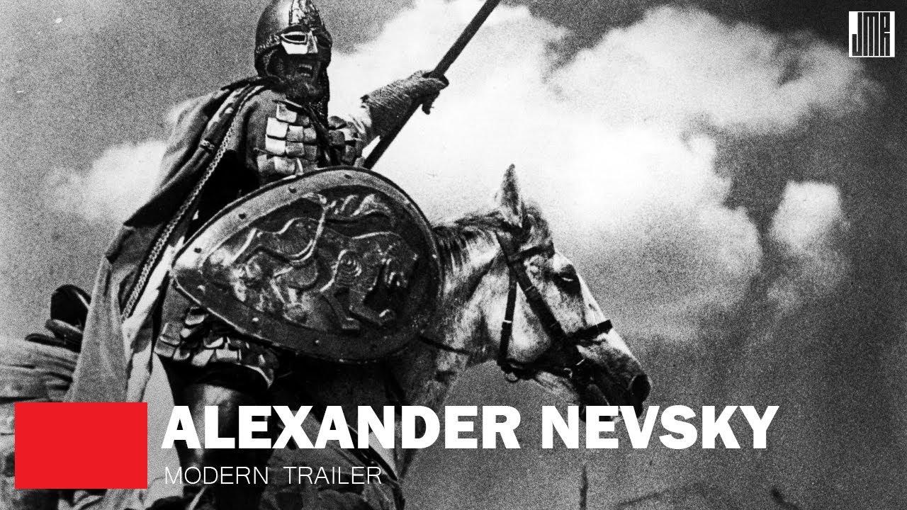 Alexander Nevsky Trailer