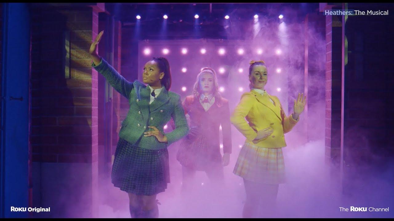 Heathers: The Musical Trailer