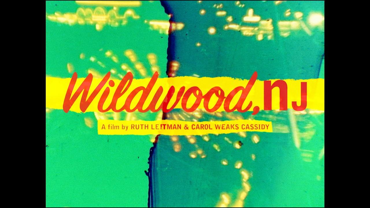 Wildwood, NJ Trailer