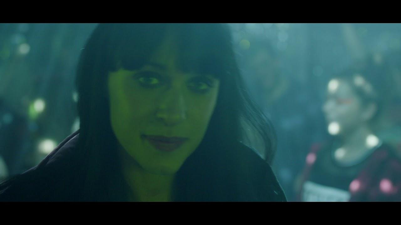 Harmony Trailer