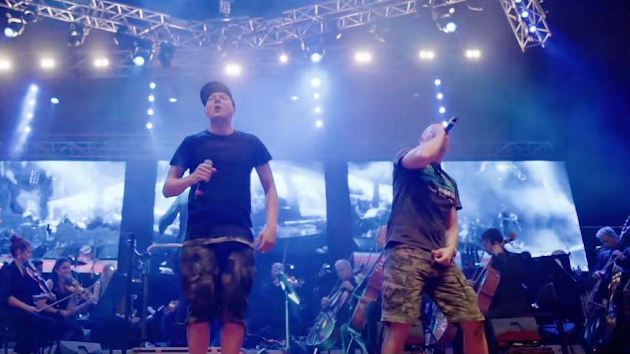 Hilltop Hoods - Restrung Live Trailer