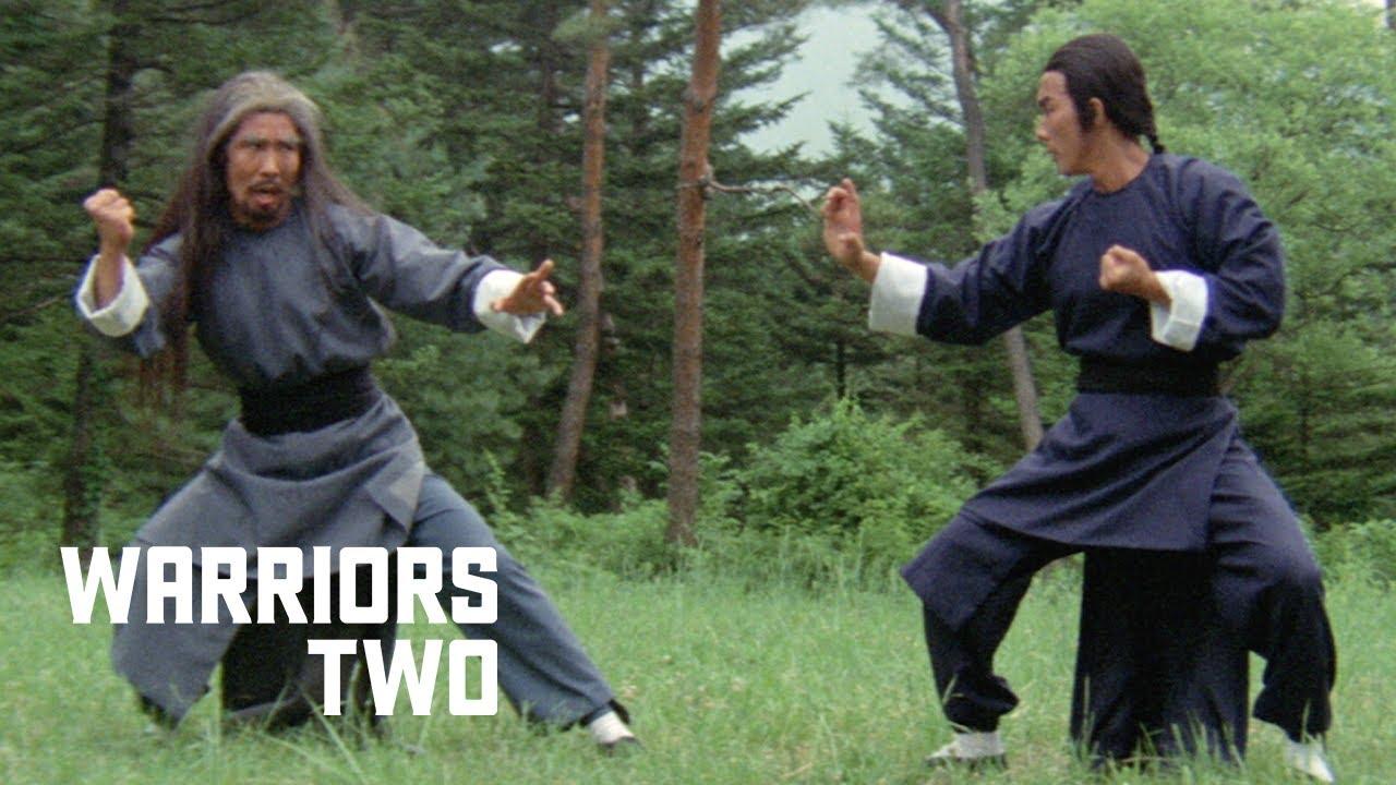 Warriors Two Trailer