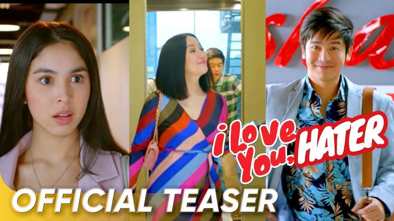 I Love You, Hater Trailer