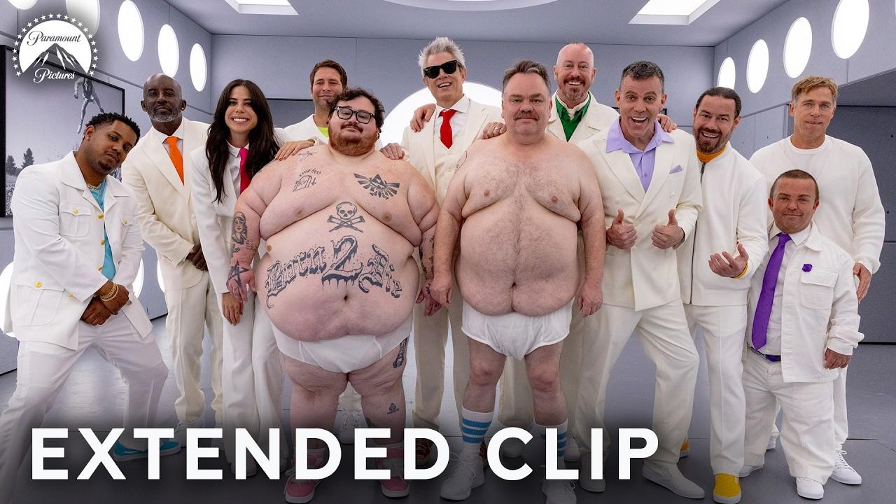 Jackass: Best and Last Trailer