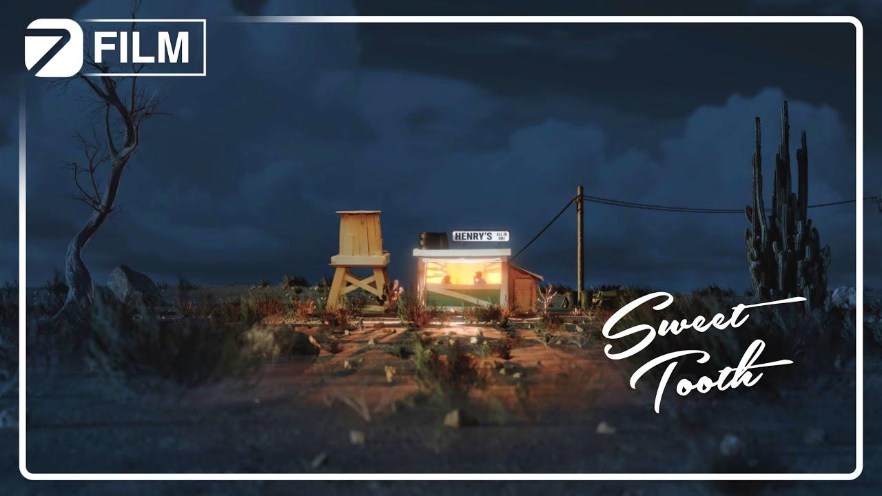 Sweet Tooth Trailer