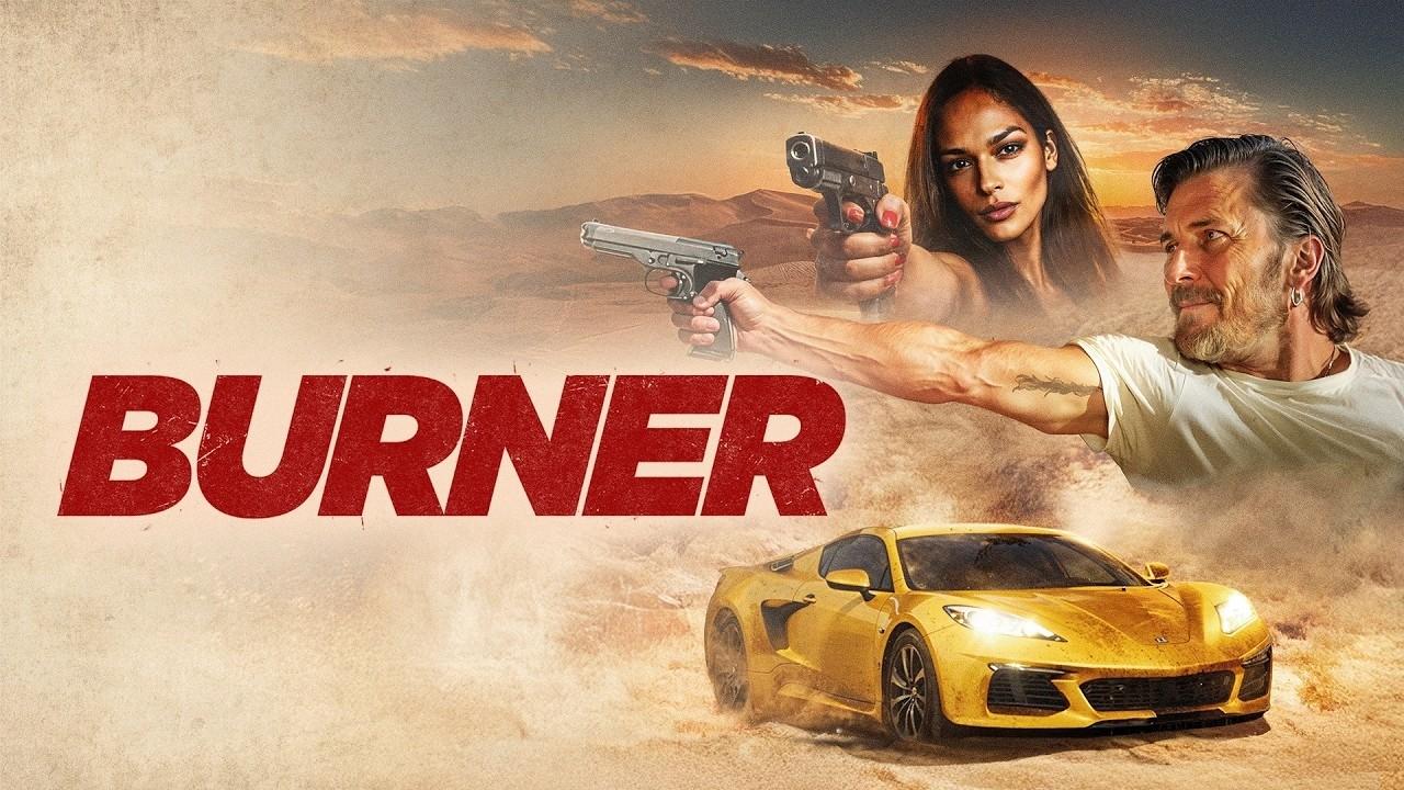 Burner Trailer