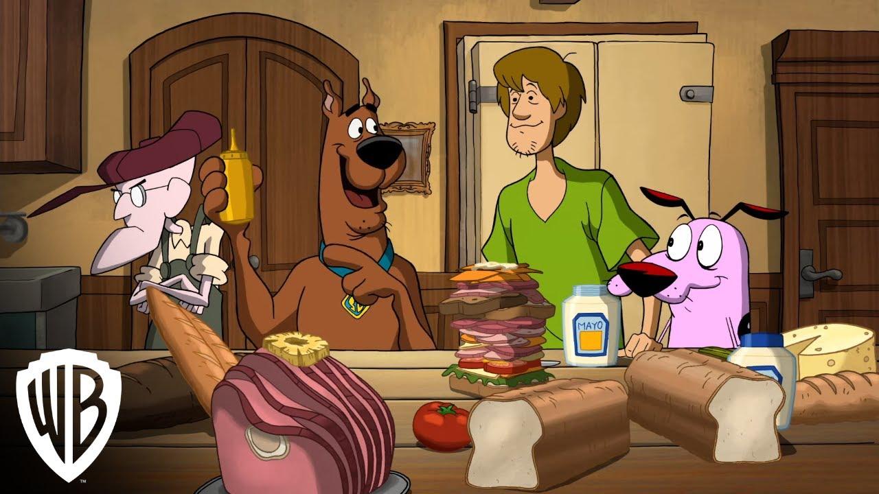 Straight Outta Nowhere: Scooby-Doo! Meets Courage the Cowardly Dog Trailer