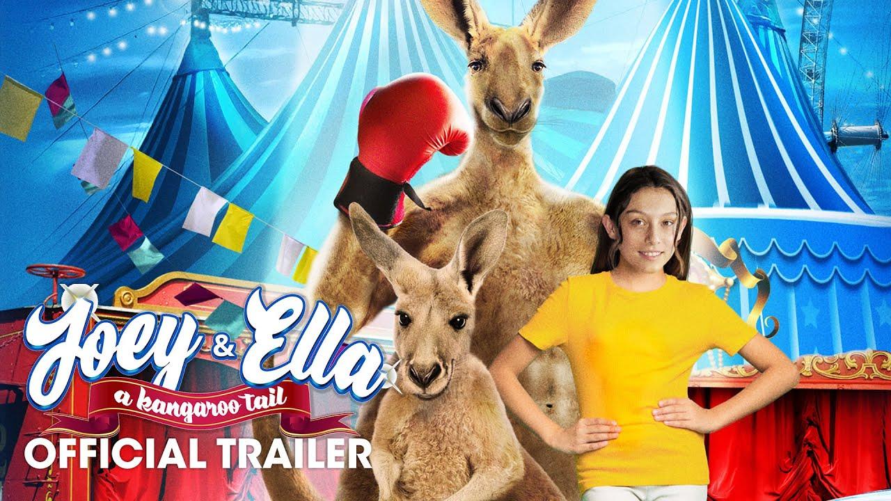 Joey and Ella Trailer