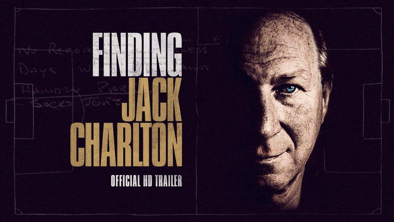 Finding Jack Charlton Trailer