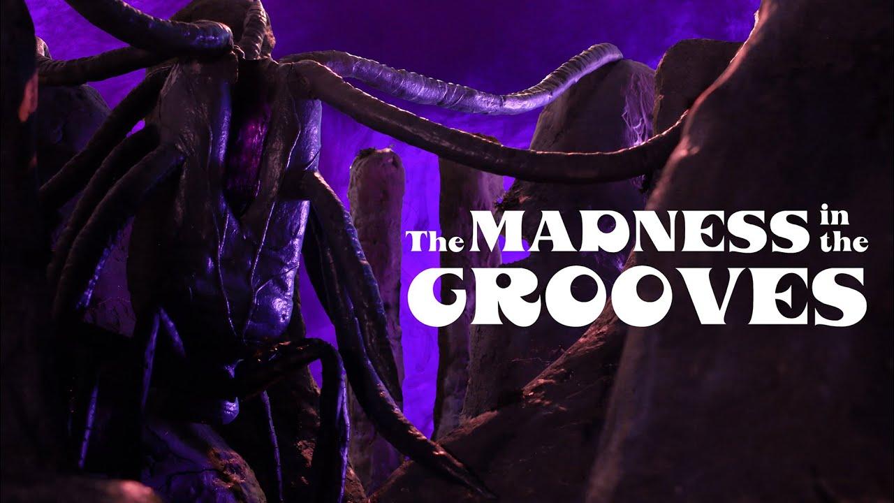 The Madness in the Grooves Trailer
