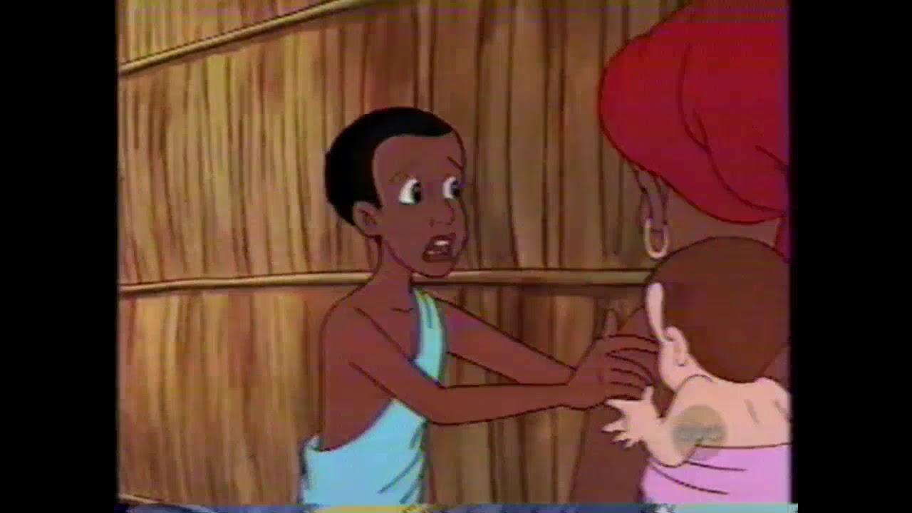 Jirimpimbira: An African Folk Tale Trailer