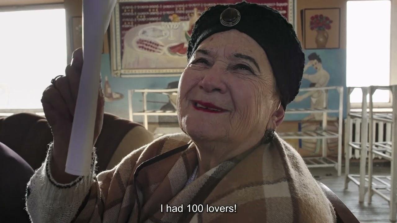 Outliving Shakespeare Trailer
